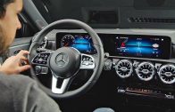 Mercedes A-Class (2020) High-Tech Interior