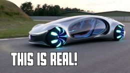 Futuristic-Mercedes-Drives-Sideways-AVTR