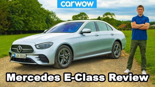 New-Mercedes-E-Class-2021-in-depth-review